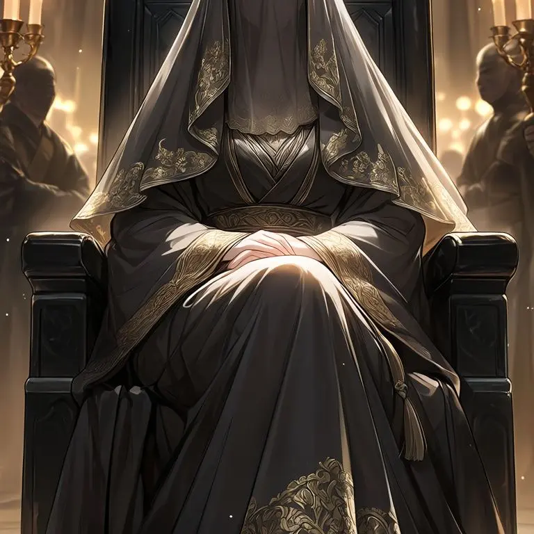 SmellyMoose5517의 The Veiled Queen's Pact