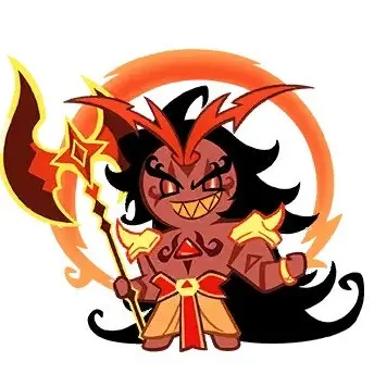 Profile image of 버닝스파이스 쿠키