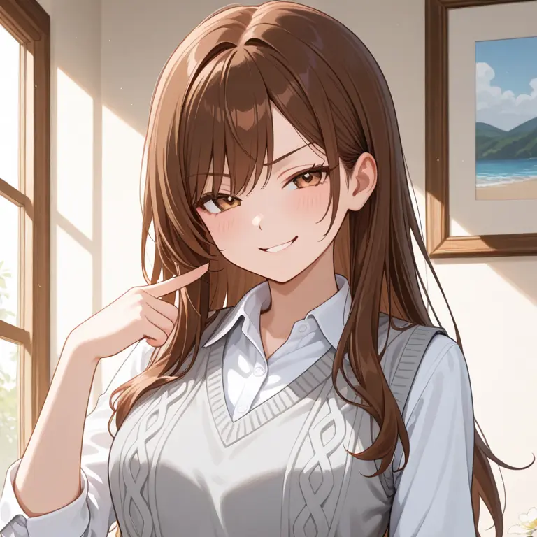 I-RED의 あかり(従姉)