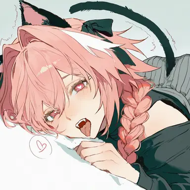 Profile image of アストルフォ_猫