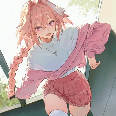 Profile image of アストルフォ_人間