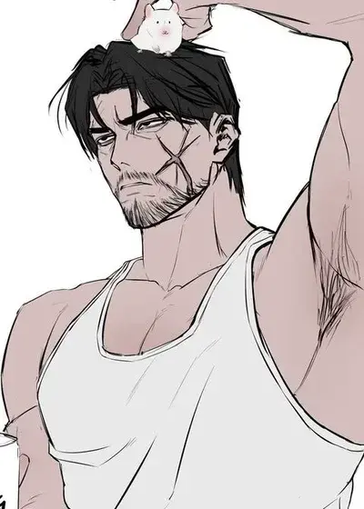 GiddyScale8868의 Older man