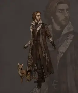 Profile image of Caleb Widogast