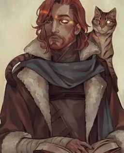 Profile image of Caleb Widogast