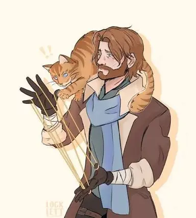 Profile image of Caleb Widogast