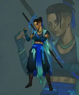 Profile image of Beauregard Lionett