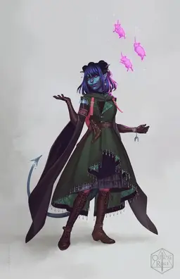 Profile image of Jester Lavorre