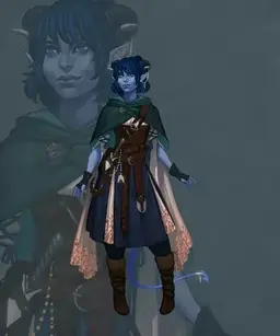 Profile image of Jester Lavorre