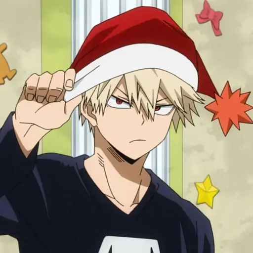 Bakugokacchan의 바쿠고 카츠키