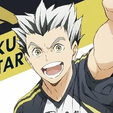 Profile image of 木兎光太郎