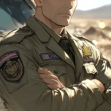 Profile image of Major Daulton