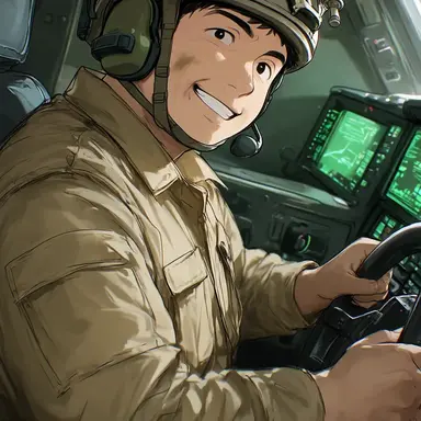 Profile image of Private Okafor