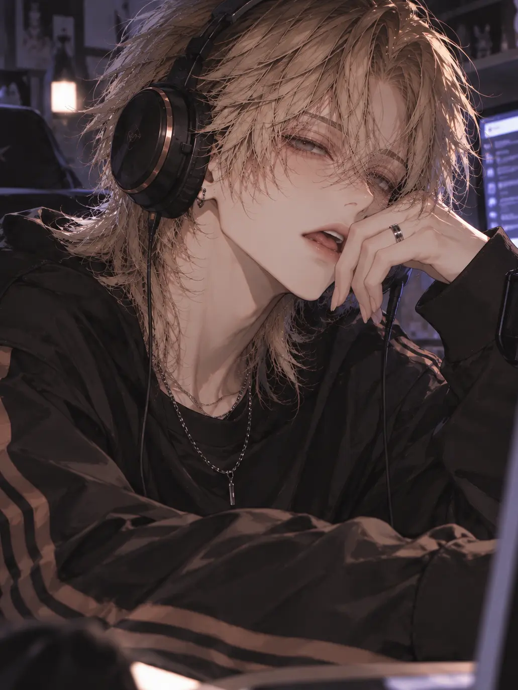 nenechiki0의 Game Streamer 'Nene'