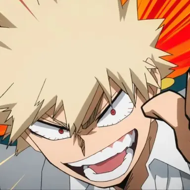 Profile image of 爆豪勝己