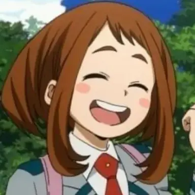 Profile image of 麗日お茶子