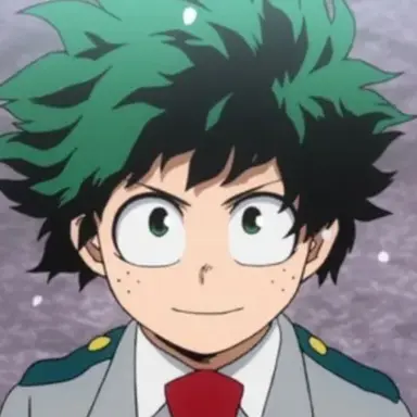 Profile image of 緑谷出久