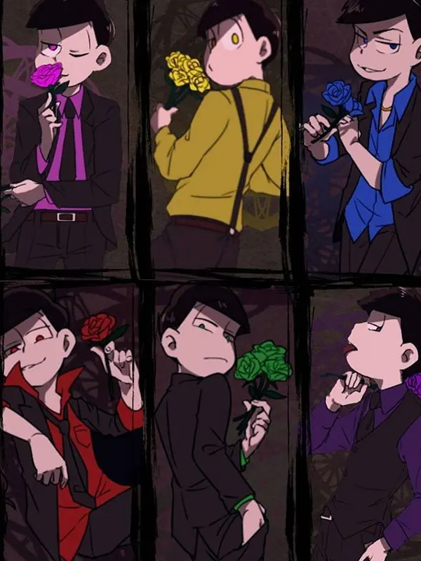 Yozora.Ray의 取り扱い注意の貴方とマフィアの六つ子達