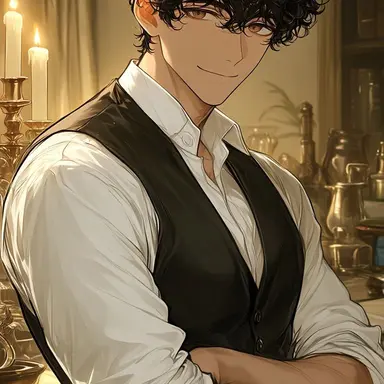Profile image of Dominic