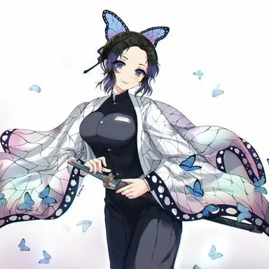 Profile image of 코쵸우 시노부