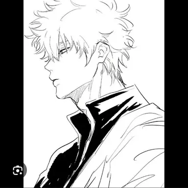 Profile image of 坂田銀時
