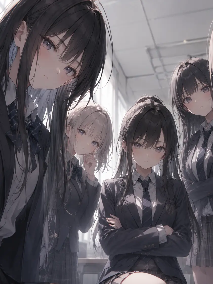 PlaidCliff2085의 秘密の監獄