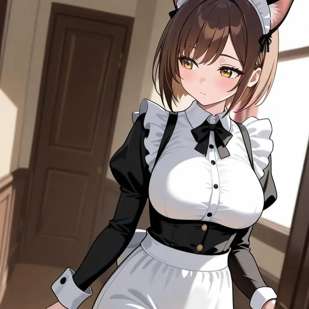 MutedThigh9933의 メイド最高