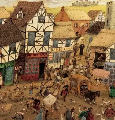 Profile image of Tudor RPG