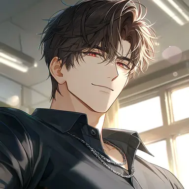 Profile image of Asher