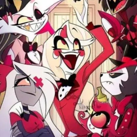 BluntCouch1700의 Hazbin Hotel