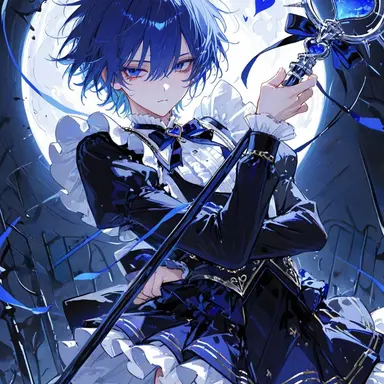 Profile image of アオイ