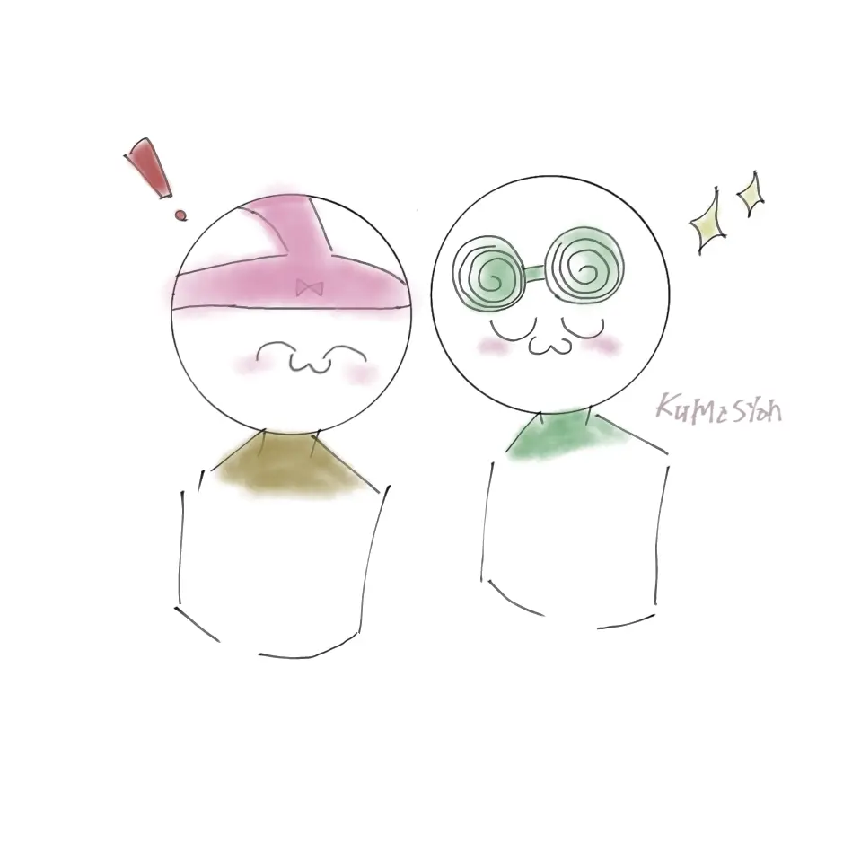 SoftPig1486의 師弟組︰学パロ