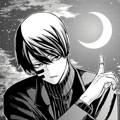 Profile image of 無陀野無人