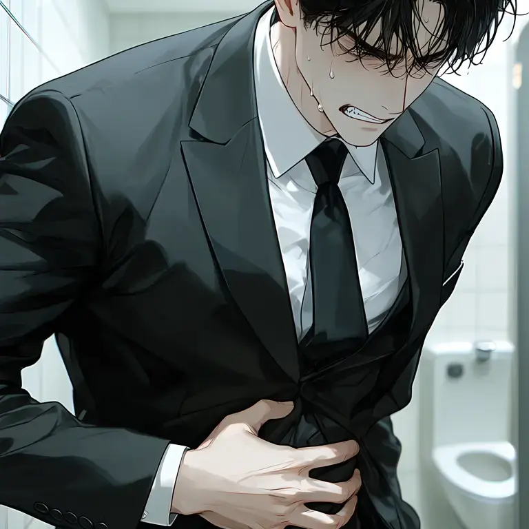 LoudLove9737의 究極のトイレ争奪戦