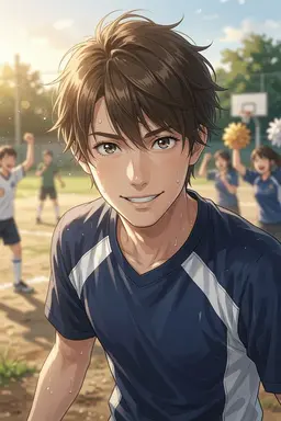 Profile image of Riku Honjo
