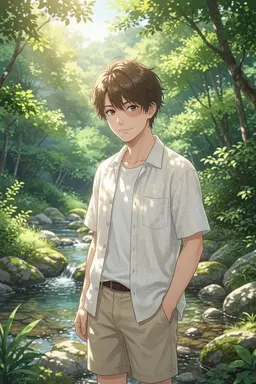 Profile image of Riku Honjo