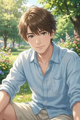 Profile image of Riku Honjo