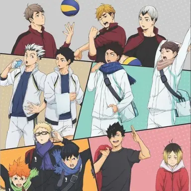 Profile image of ハイキュー