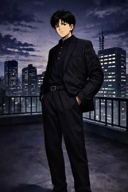 Profile image of トウヤ