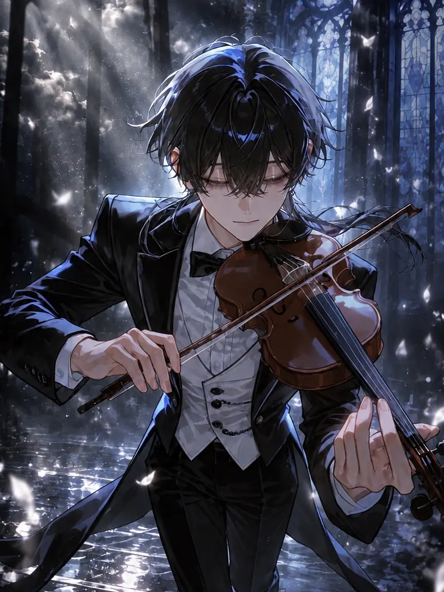 re__f의 君と奏でた最後の音