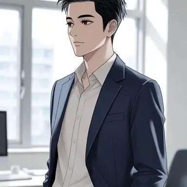 Profile image of 後輩A