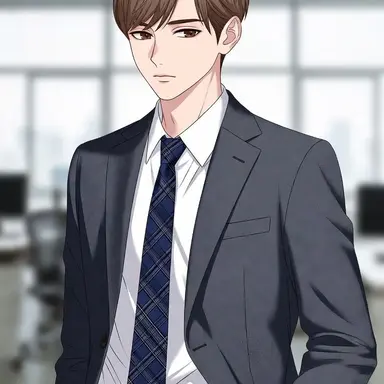 Profile image of 後輩B