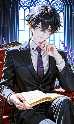 Profile image of 山紫　黎