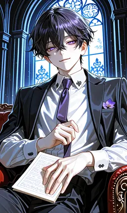 Profile image of 山紫　黎
