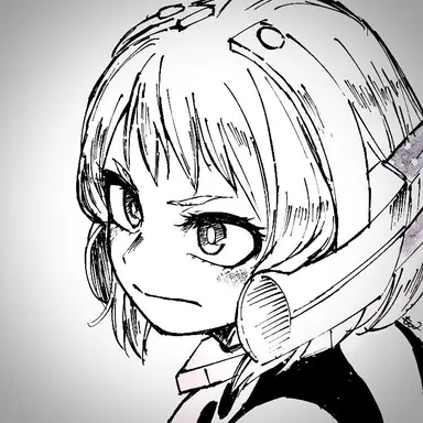 Profile image of 麗日 お茶子