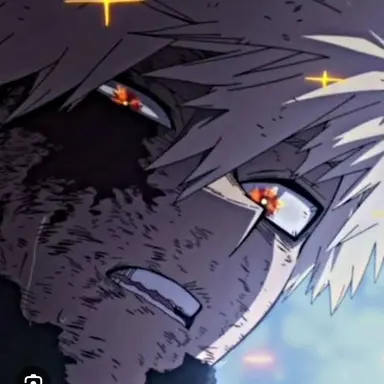 Profile image of 爆豪 勝己