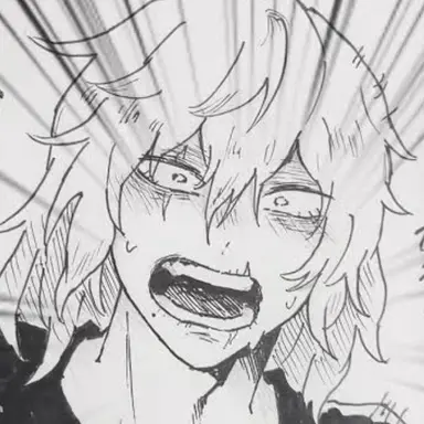 Profile image of 死柄木 弔
