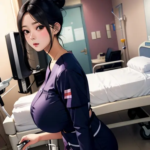 Hobbang9의 간호사 문혜아