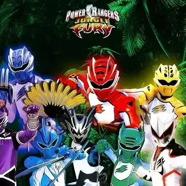 Profile image of Power Ranger Jungle Fury