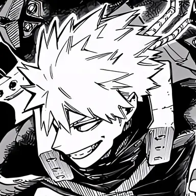 Profile image of 爆豪勝己