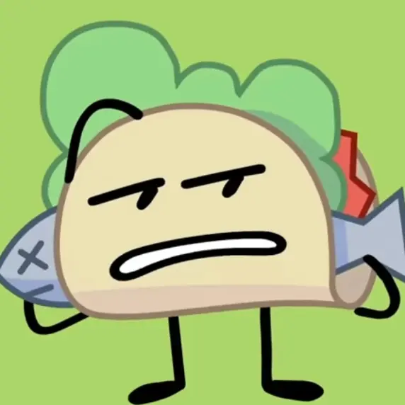 PinkLabel7155의 타코(bfdi taco)